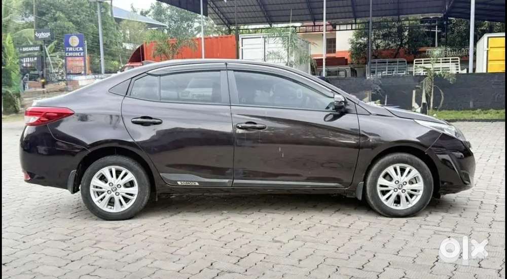 Toyota Yaris 1.5 V 2019 Petrol Automatic
