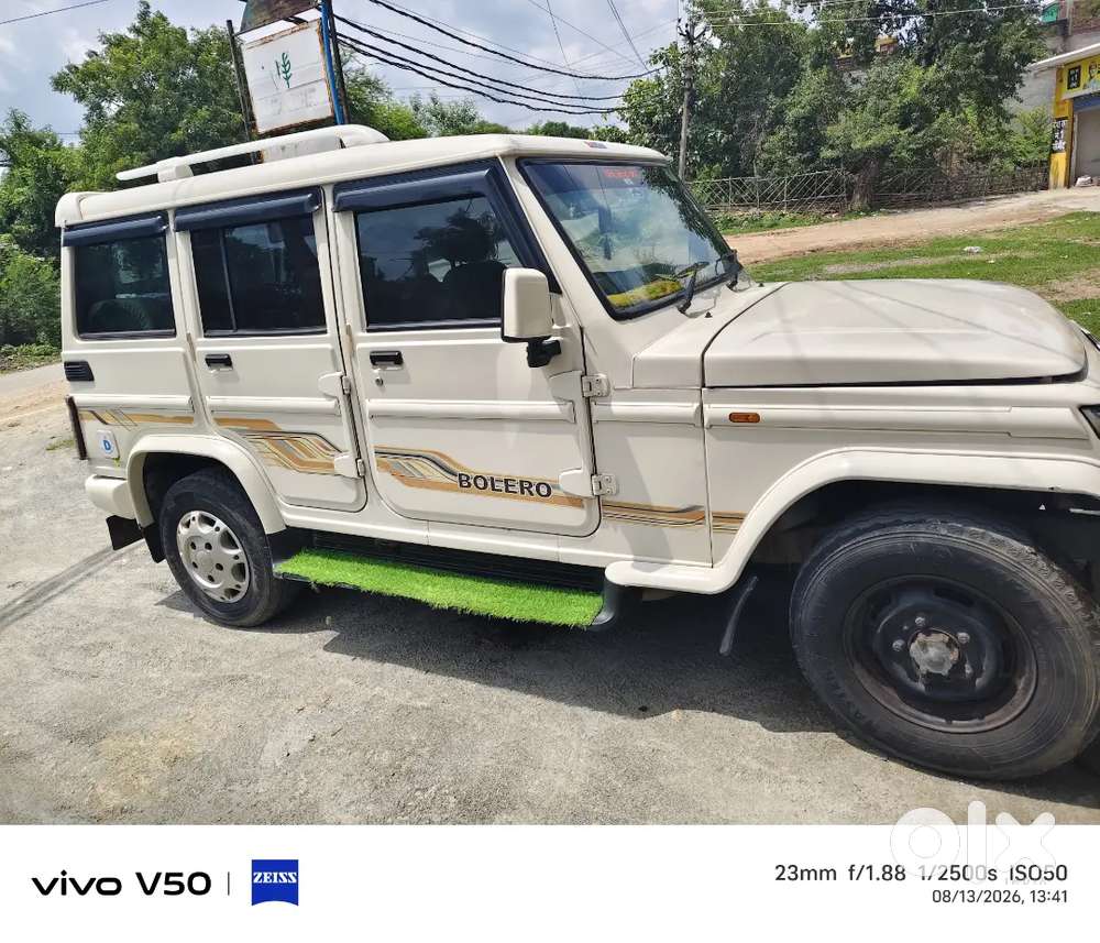 Mahindra Bolero 2016 Diesel Good Condition