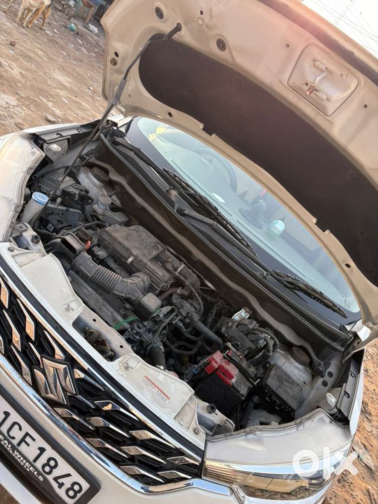 Maruti Suzuki Ertiga 2025