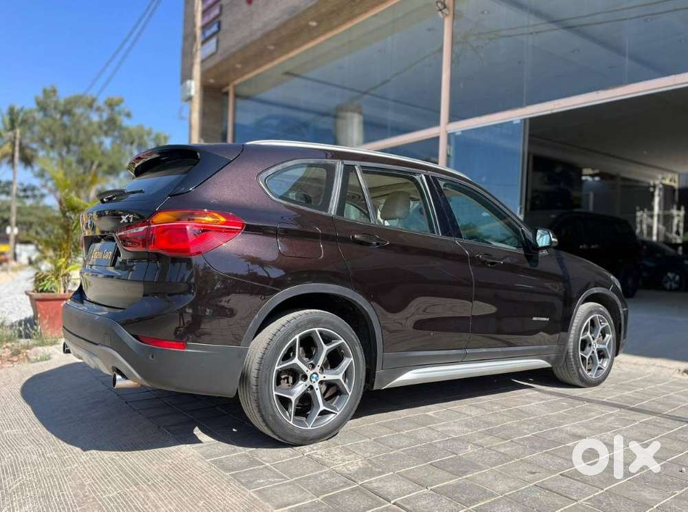 Bmw X1 2.0 Sdrive20d Xline, 2018, Diesel