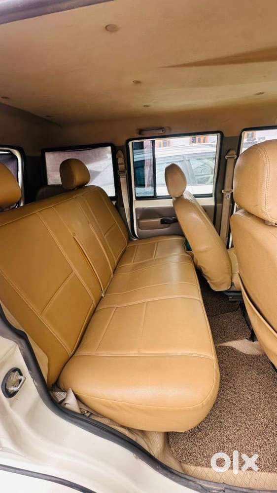 Mahindra Bolero Power Plus 2018 Diesel Well Maintained