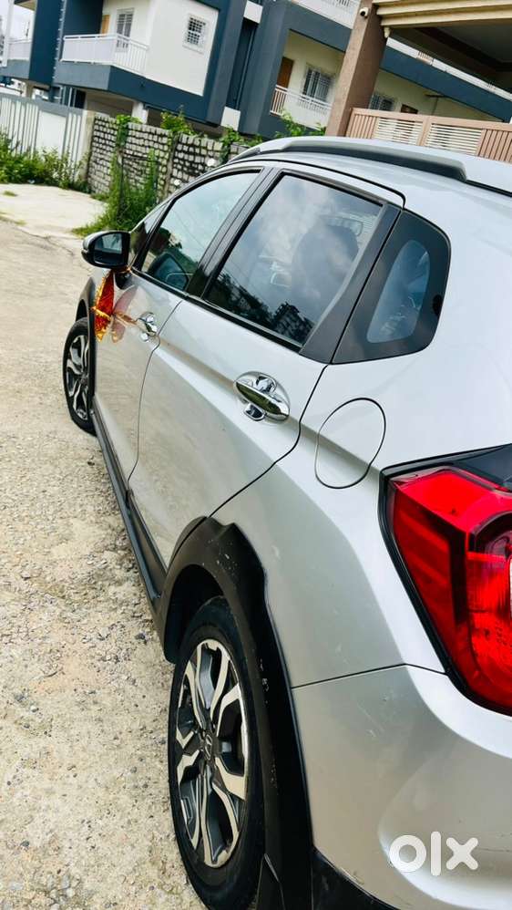 Honda Wr-v Petrol Manual 2017