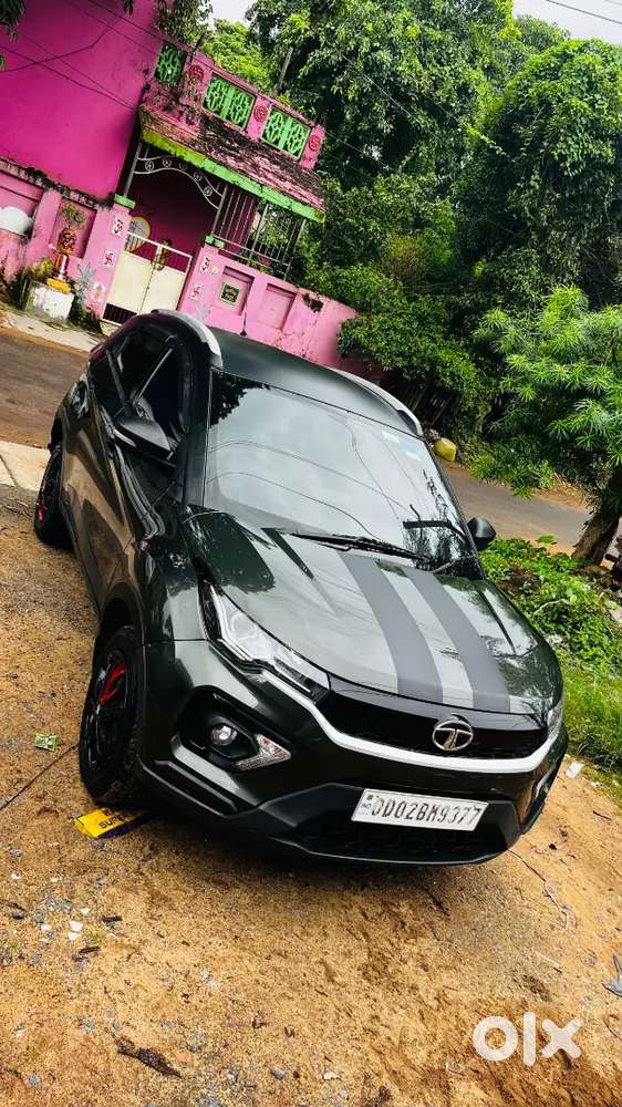 Tata Nexon Xm 2020 Petrol Manual For Sell