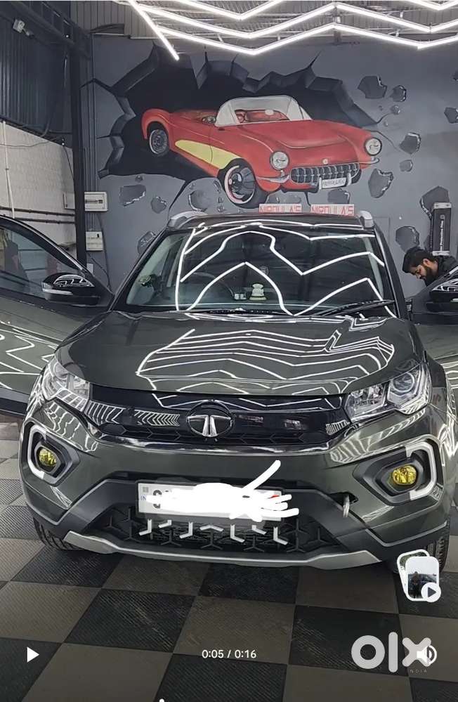 Tata Nexon 2022 Diesel Well Maintained