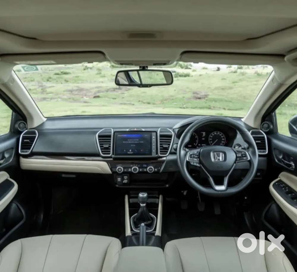 Honda City 1.5 Zx Petrol 2021