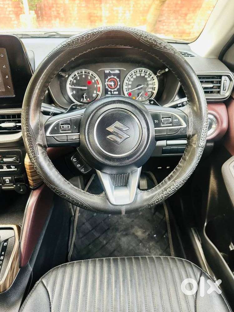 Maruti Suzuki Grand Vitara 1.5 Delta Smart Hybrid At, 2023, Petrol