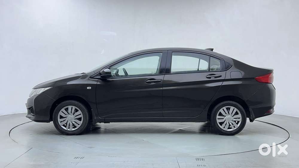 Honda City I-vtec Sv, 2014, Petrol
