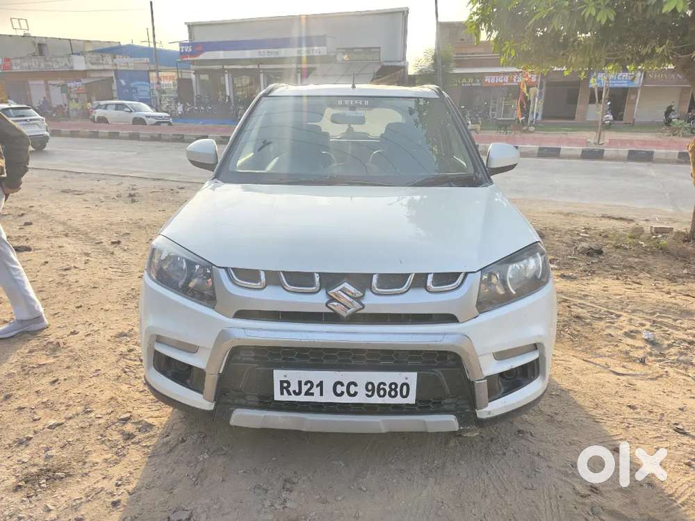 Maruti Suzuki Vitara 2017