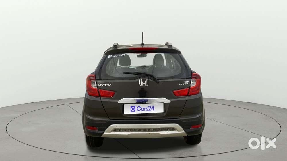 Honda Wr-v 1.2 Vx I-vtec, 2017, Petrol