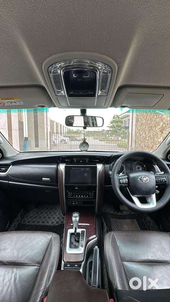 Toyota Fortuner 4x2 At 2.8 Diesel, 2017, Diesel