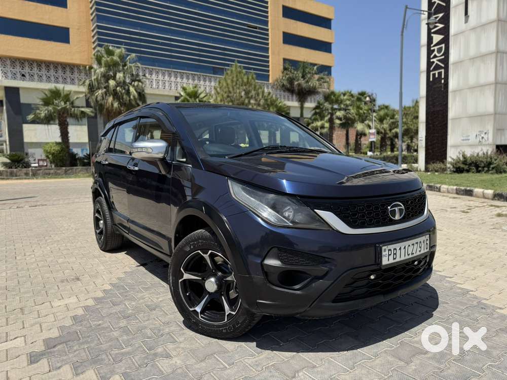 Tata Hexa 2.2 Xe 4x2 7 Str, 2018, Diesel