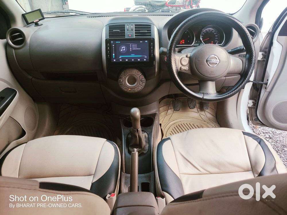 Nissan Sunny Diesel Xv, 2012, Diesel