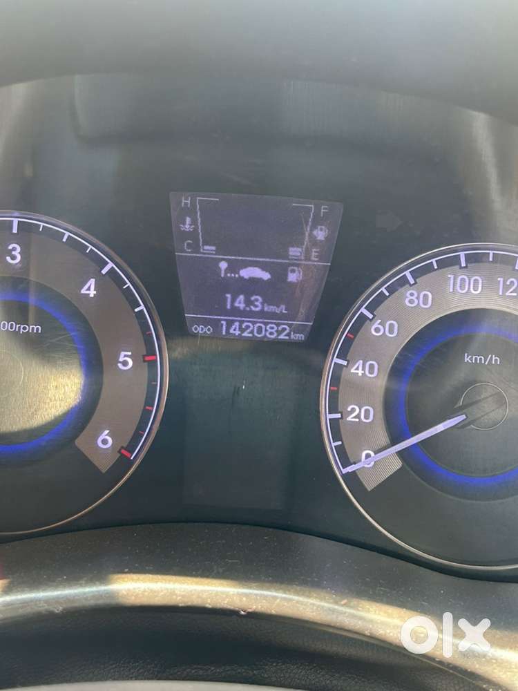 Hyundai Verna 2013 Diesel Well Maintained