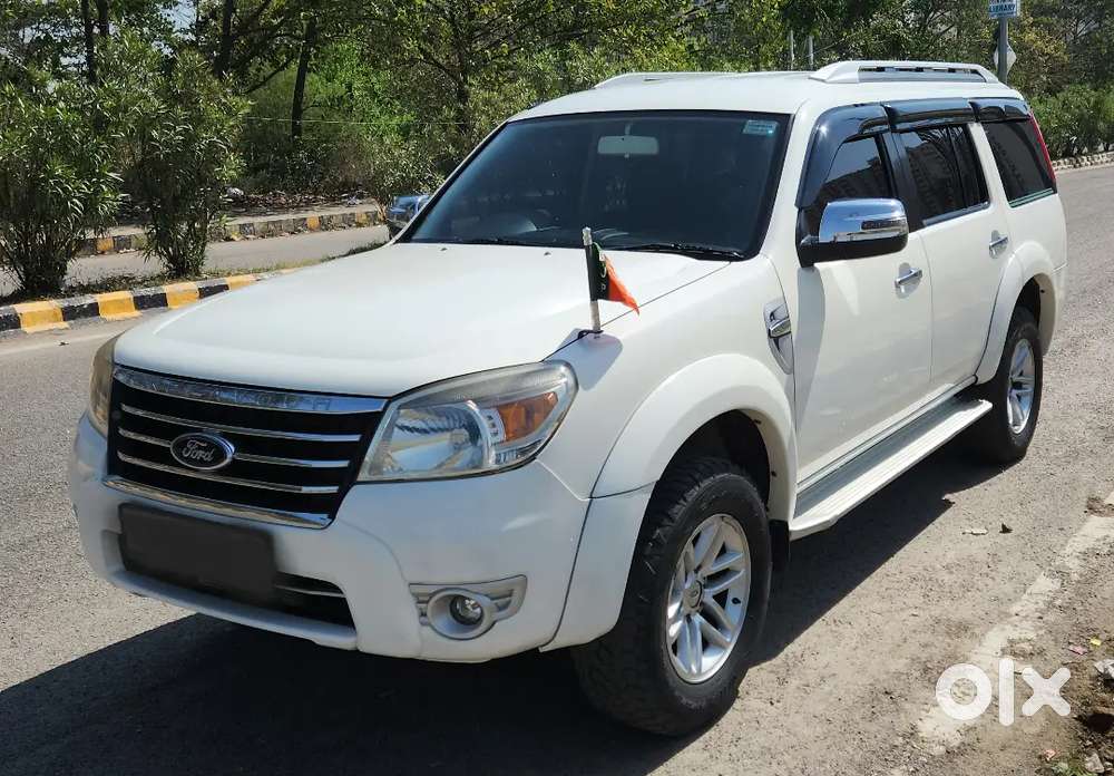 Ford Endeavour 2013 Diesel Well Maintained