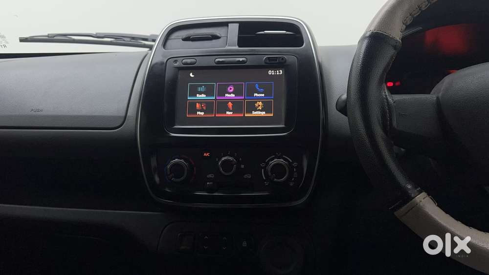 Renault Kwid Rxt 1.0, 2017, Petrol