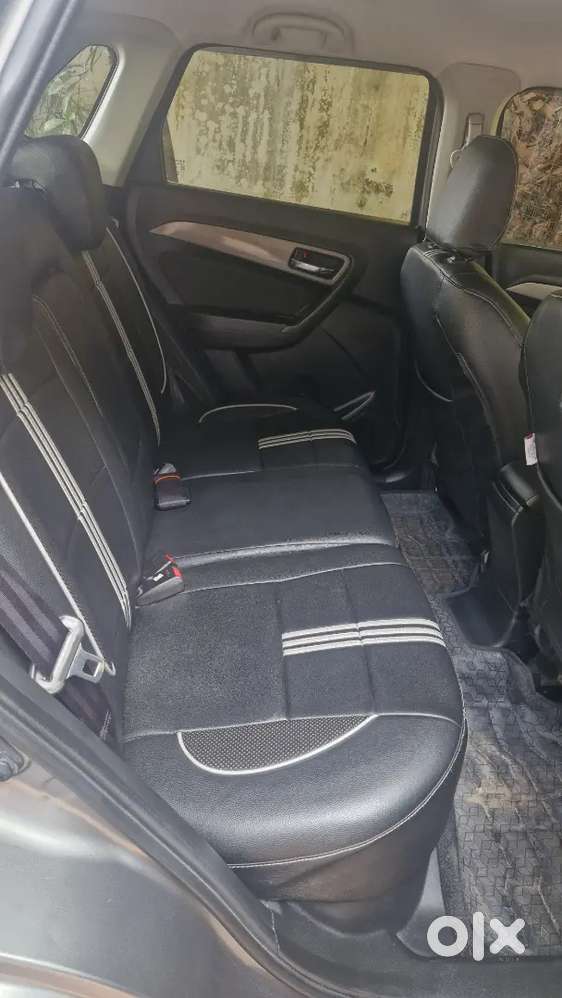 Maruti Suzuki Vitara Brezza 2019 Zdi Plus Amt