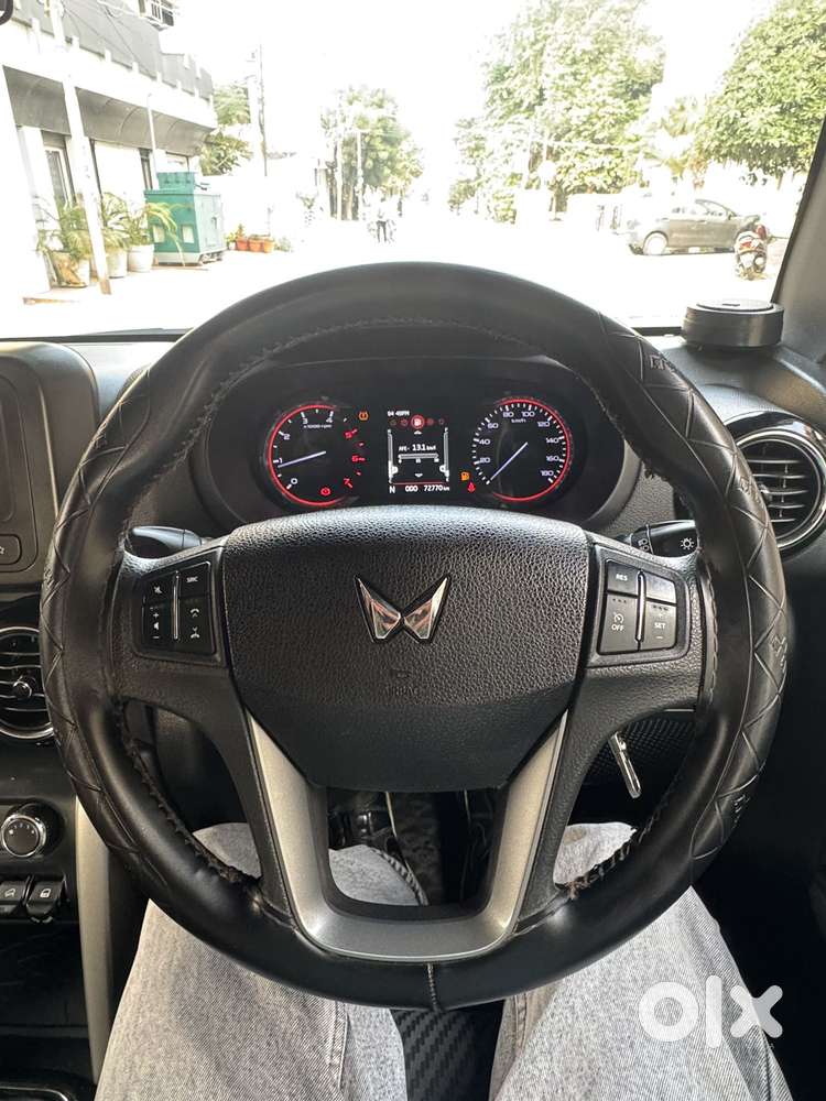 Mahindra Thar Crde Ac, 2022, Diesel