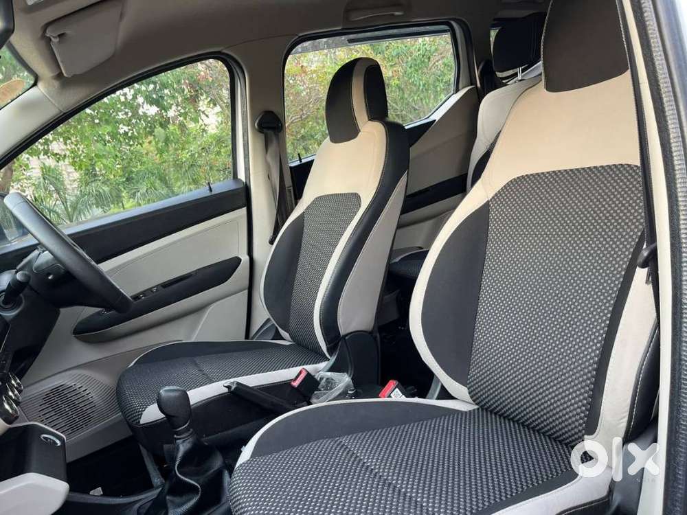 Renault Triber Rxz Easy-r Amt, 2021, Petrol