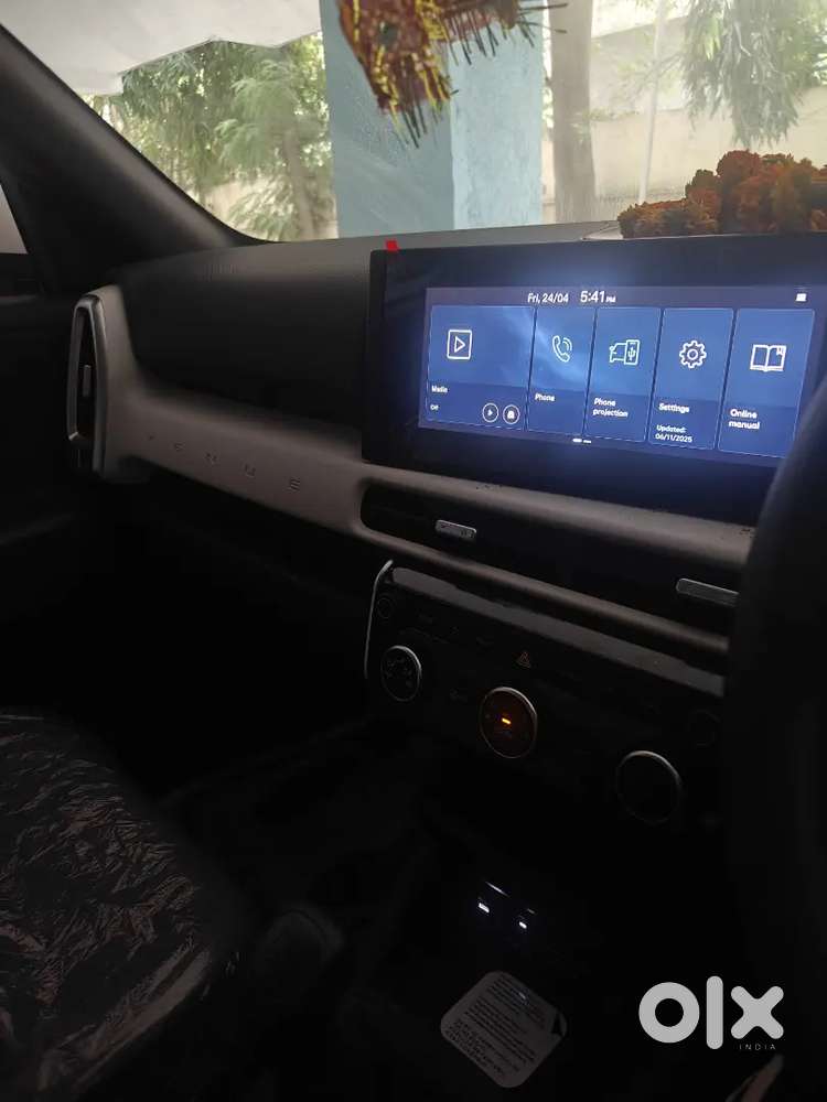 2026 Hyundai Venue Sunroof  36 Kms Only