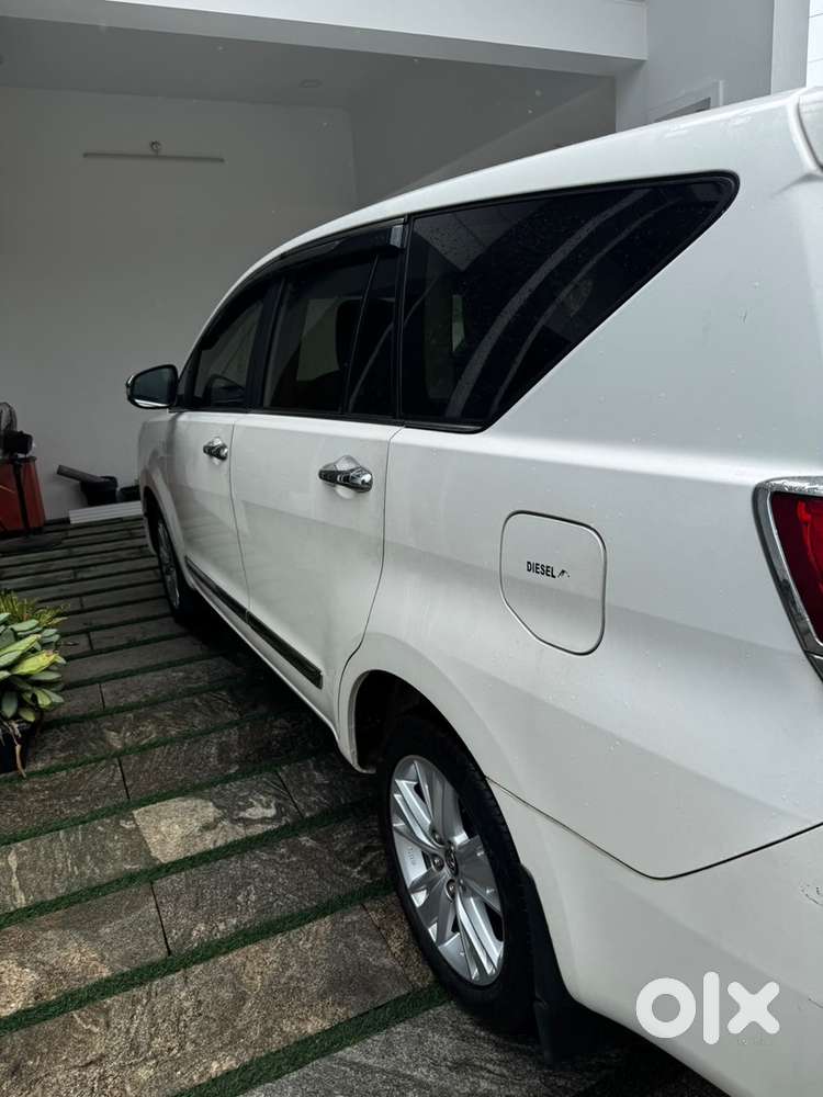 Toyota Innova Crysta 2.8 2020 Diesel