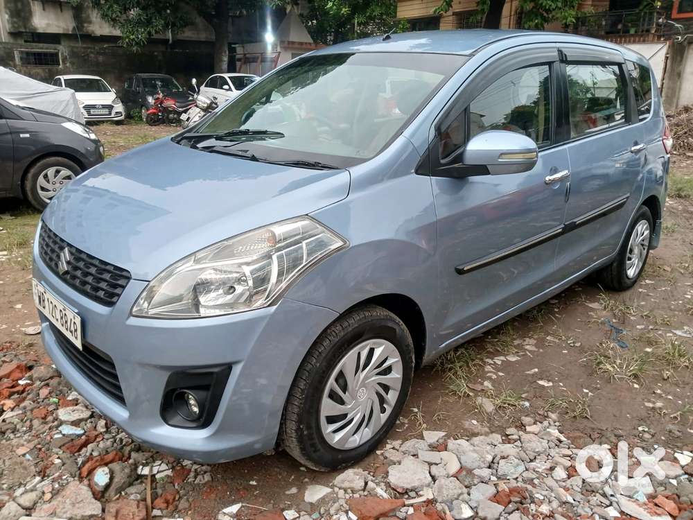Maruti Suzuki Ertiga Vdi, 2014, Diesel