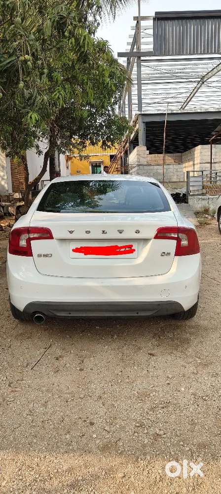 Volvo S60 2012 Diesel Automatic