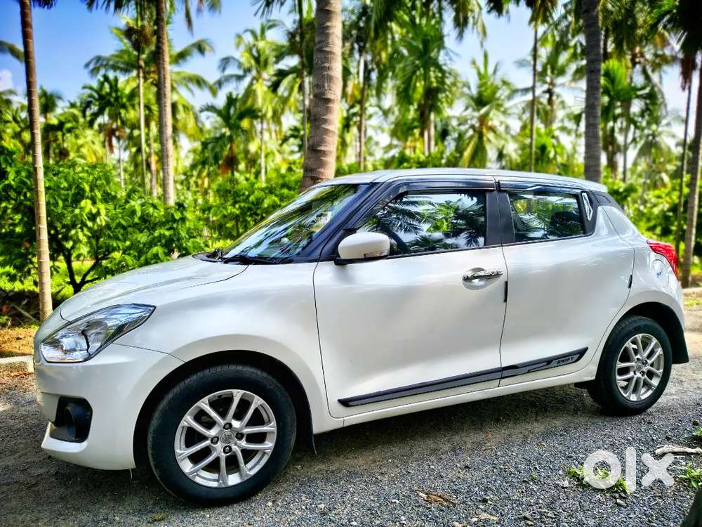 Maruti Suzuki Swift Vvt 2019