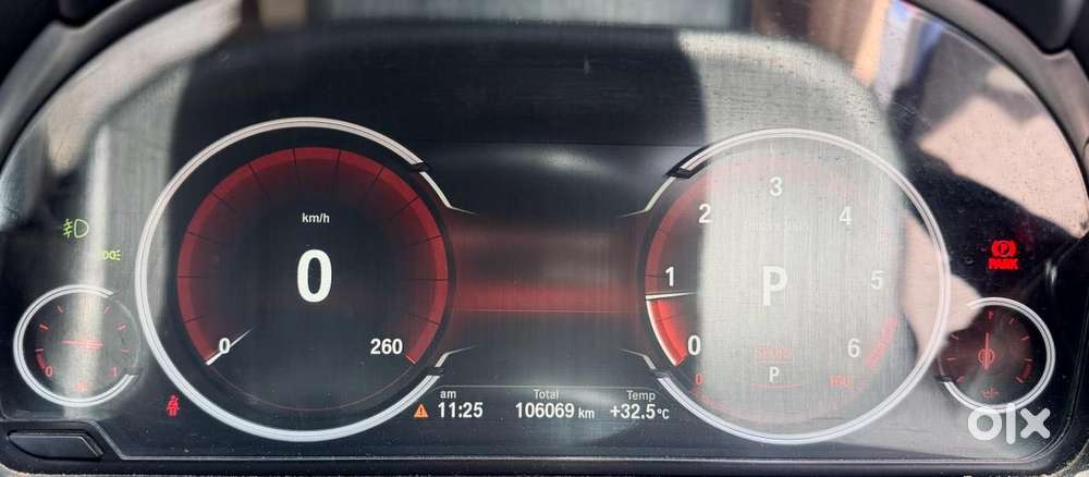 Bmw 5 Series 520 D M Sport, 2017, Diesel