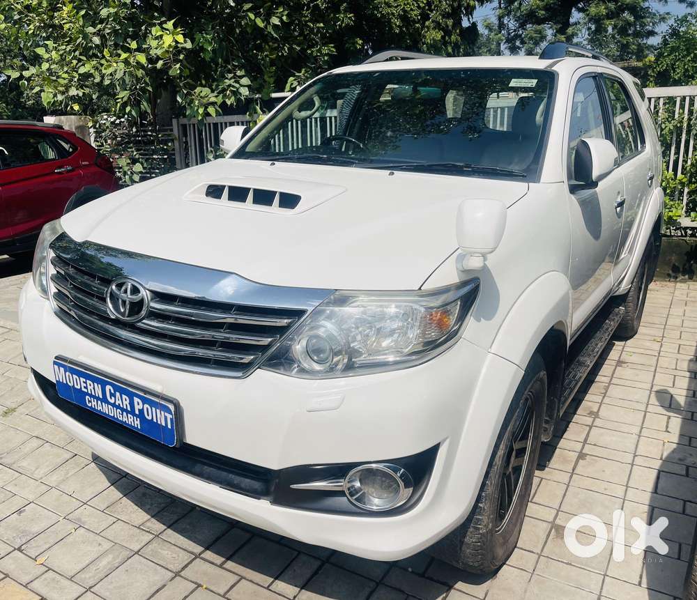 Toyota Fortuner 3.0 4x2 Automatic, 2015, Diesel