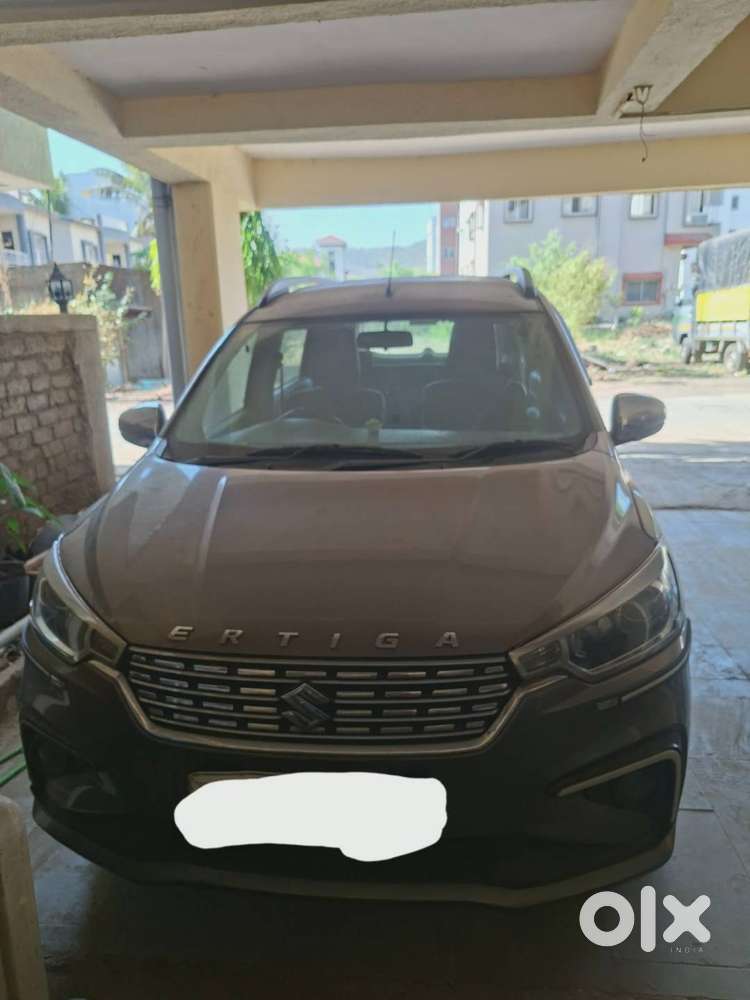 Maruti Suzuki Ertiga 2021 Cng + Hybrid For Sale