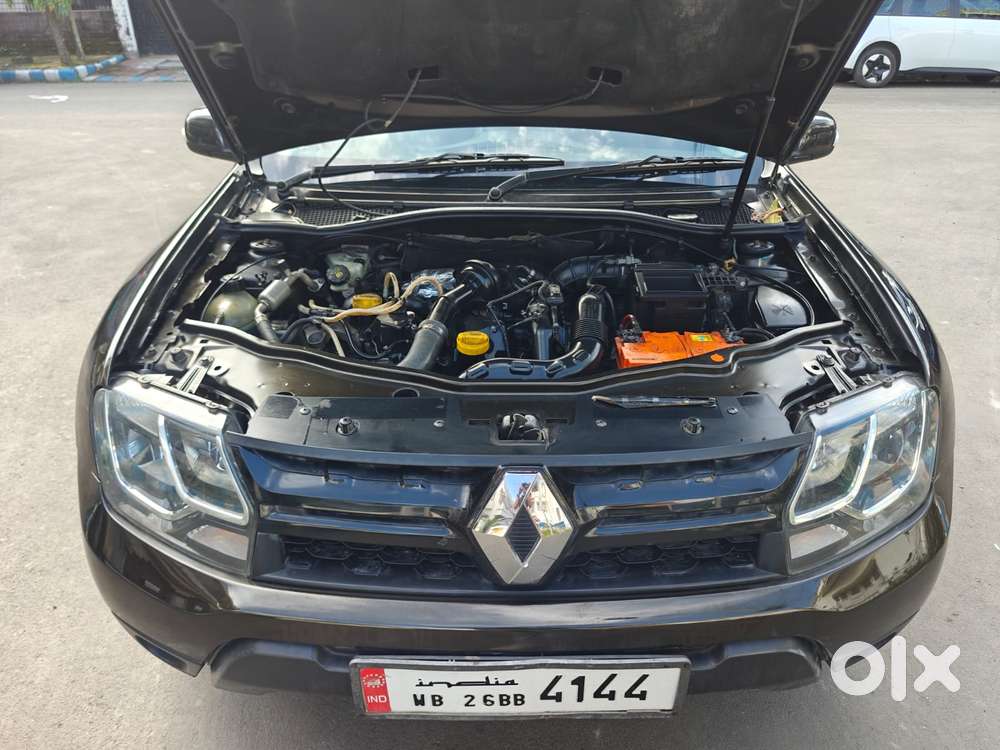 Renault Duster 85ps Diesel Rxs, 2018, Diesel