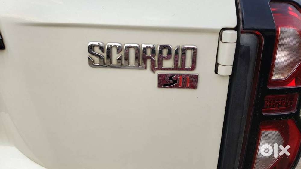 Mahindra Scorpio S11 Mt 7s, 2019, Diesel
