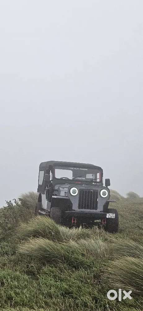 Mahindra Jeep 4×4