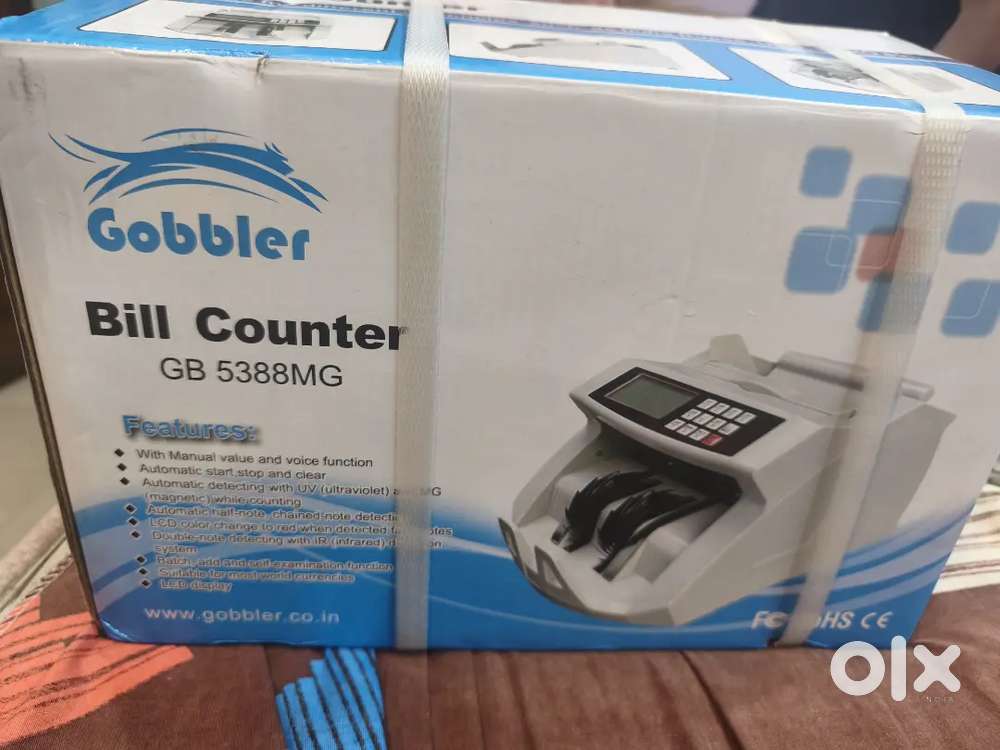 Gobbler Bill counter