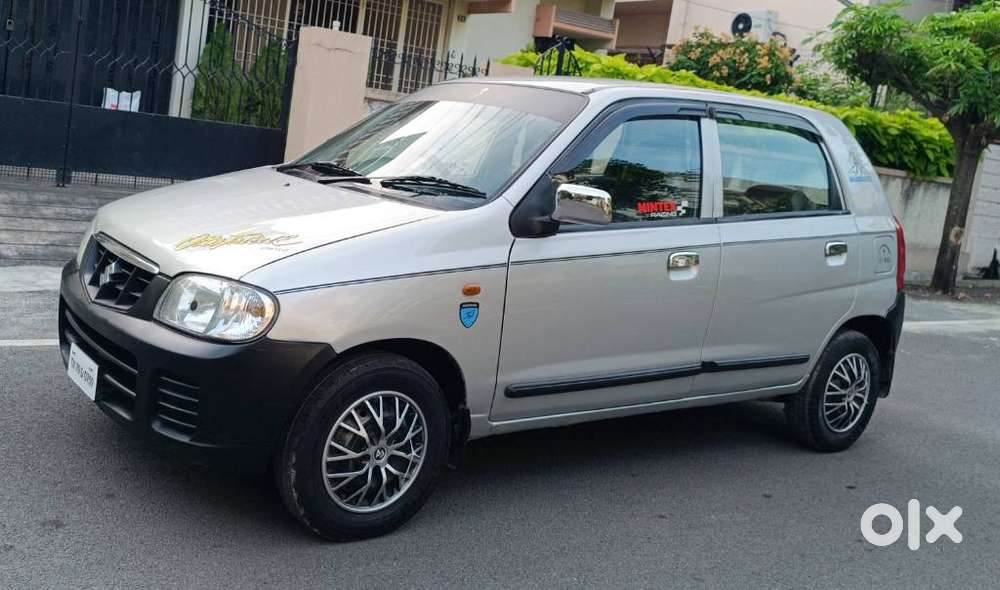 Maruti Suzuki Alto 0.8 Lxi (o), 2011, Petrol
