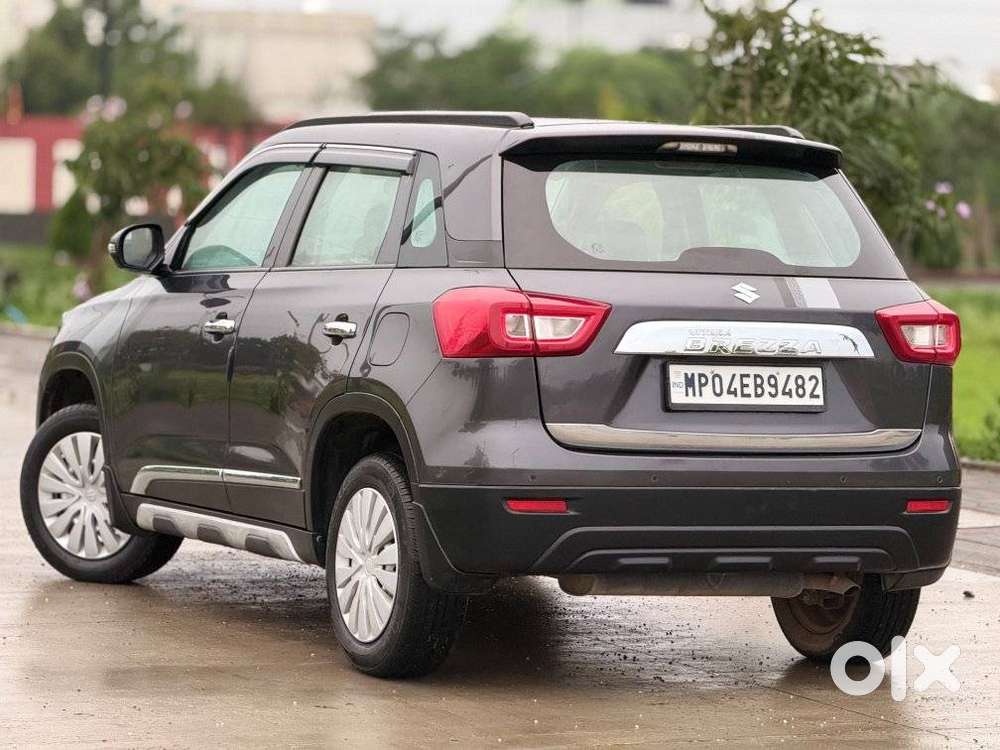 Maruti Suzuki Vitara Brezza 1.5 Lxi, 2021, Petrol