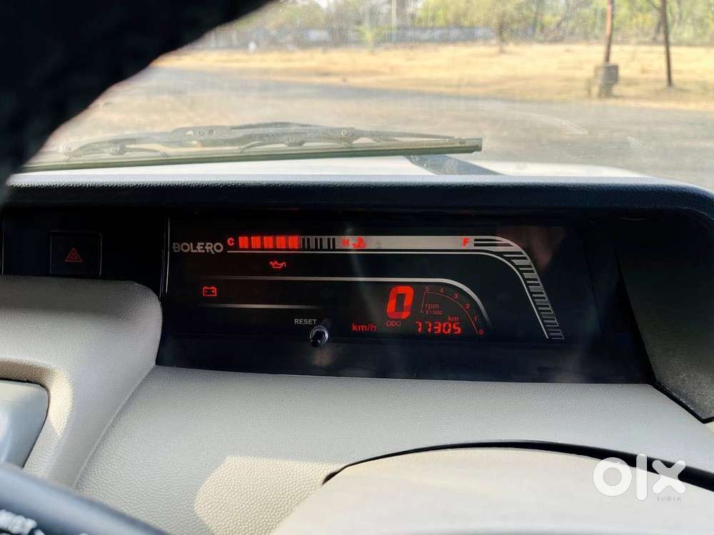 Mahindra Bolero Sle Bs Iv, 2016, Diesel