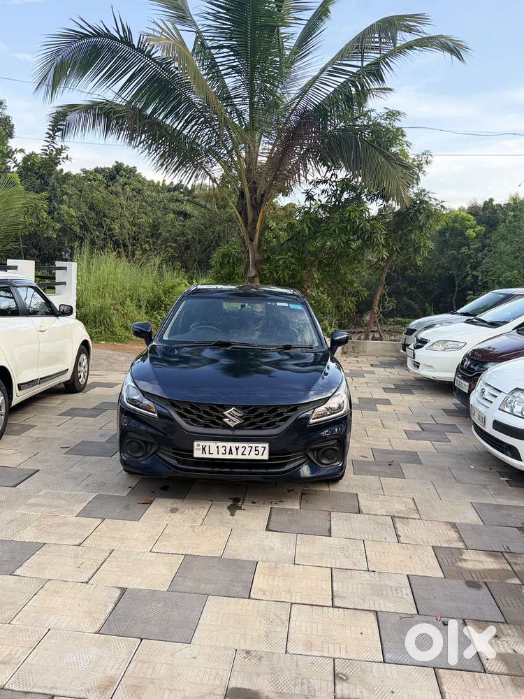 Maruti Suzuki Baleno, 2024, Petrol