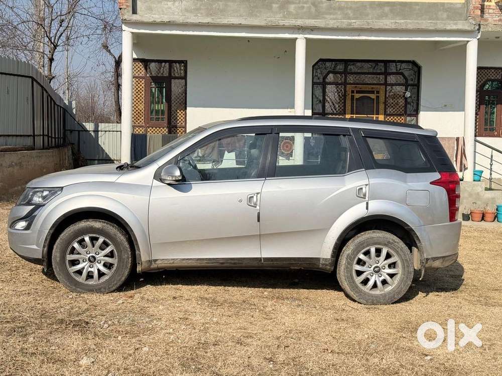 Mahindra Xuv500 Diesel Well Maintained
