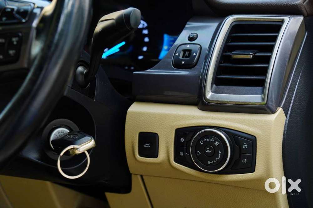 Ford Endeavour 3.2 Titanium 4x4 At, 2018, Diesel