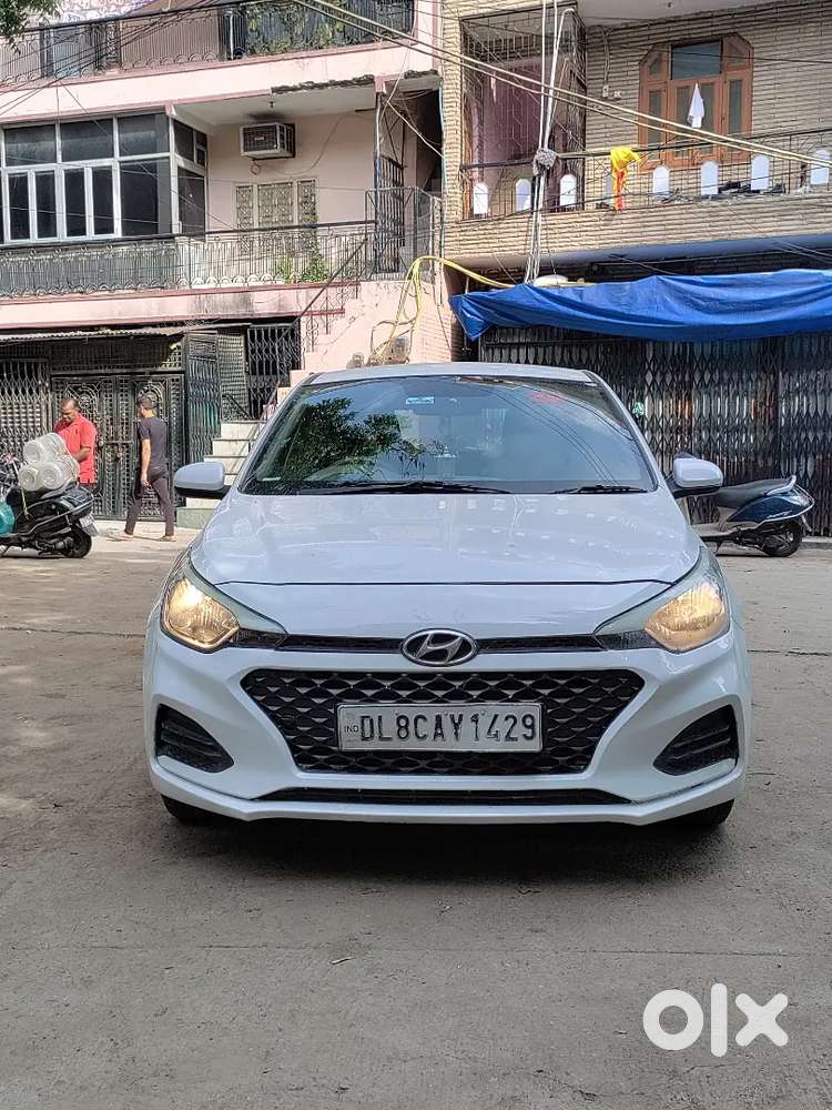 Hyundai Elite I20 1.2 2018 Cng On Papers