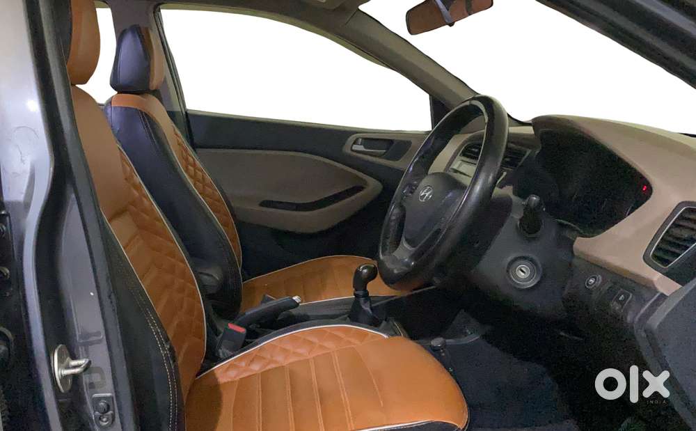 Hyundai Elite I20 Sportz 1.2, 2017, Cng & Hybrids