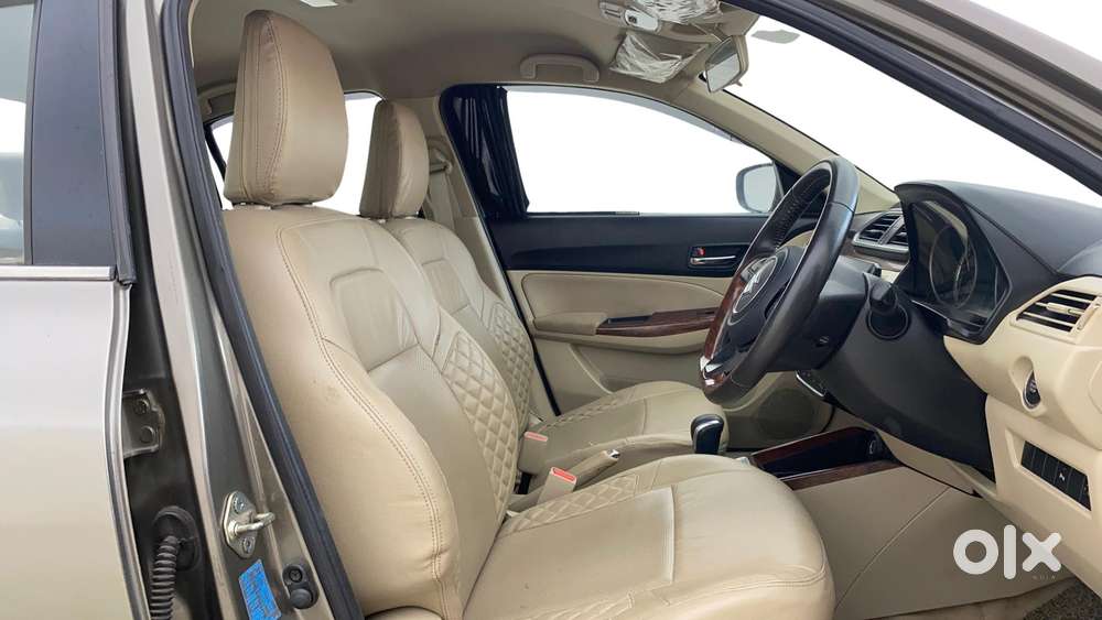 Maruti Suzuki Swift Dzire Amt Zxi, 2018, Petrol