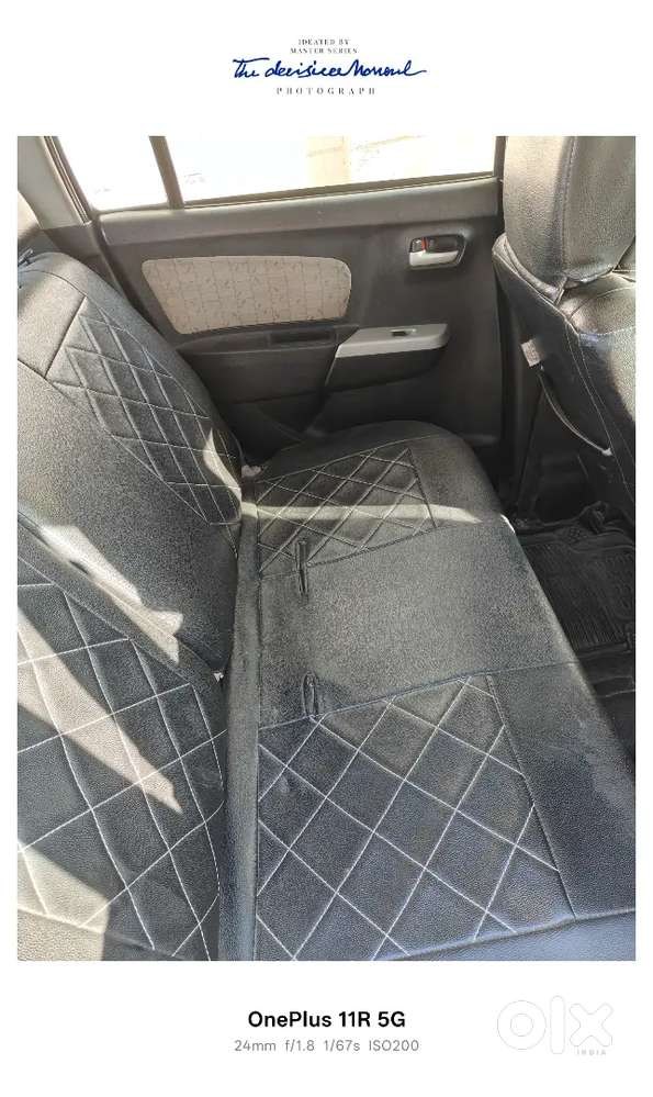 Maruti Suzuki Wagon R 2016 Petrol 53000 Km Driven Oreginal