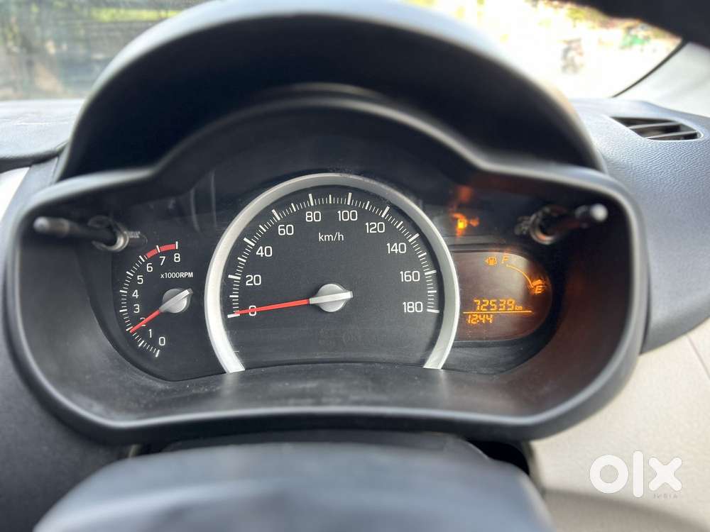 Maruti Suzuki Celerio Zxi Mt, 2018, Cng & Hybrids