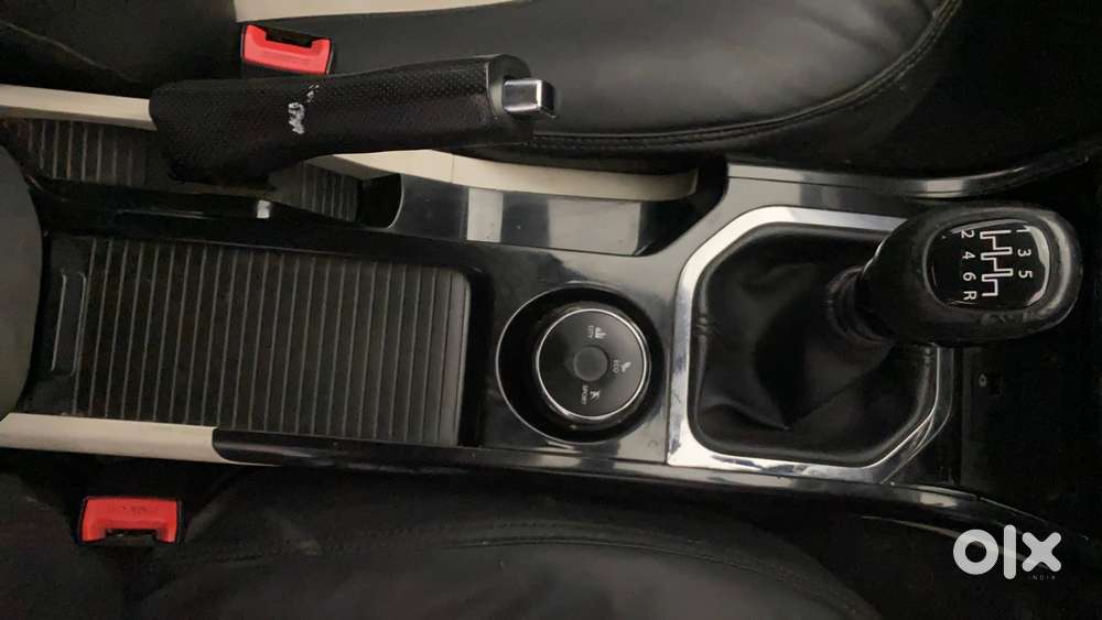 Tata Nexon 1.2 Revotron Xz Plus Premium, 2021, Petrol