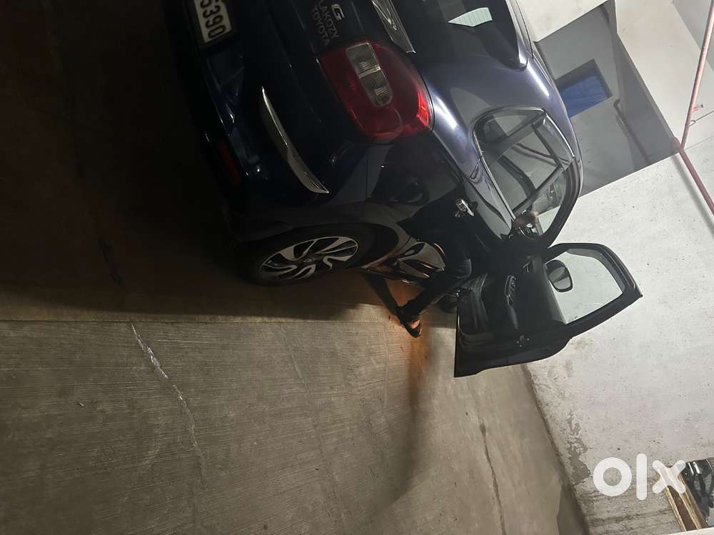 Brand New Toyota Glanza 2021