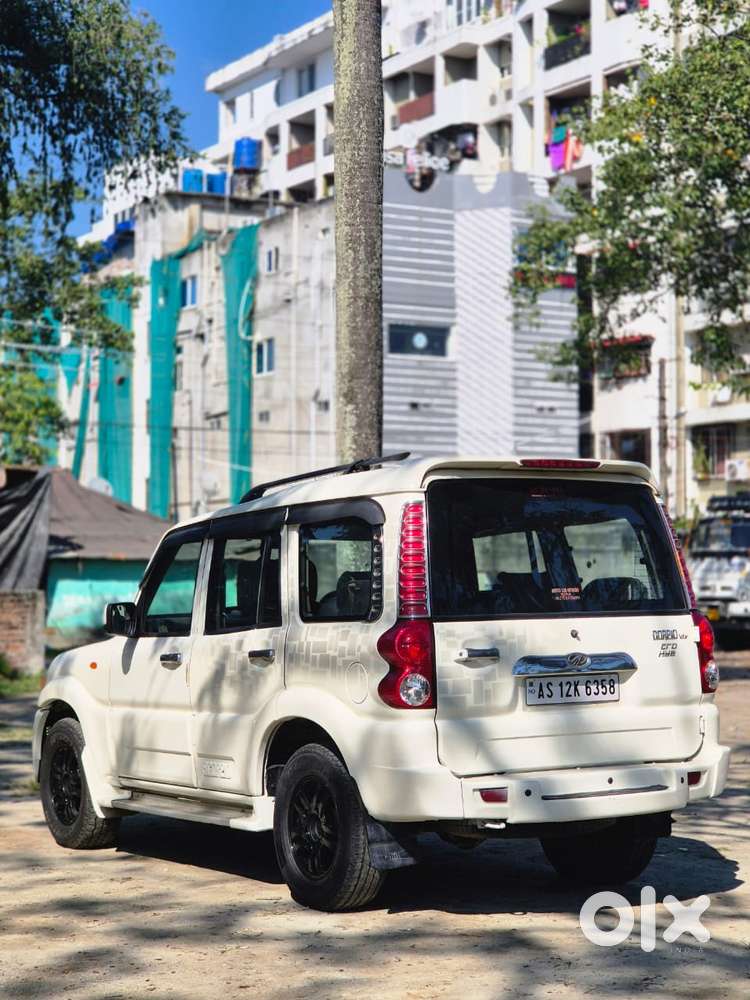 Mahindra Scorpio 2009-2014 Vlx 2wd Airbag Bsiv, 2013, Diesel