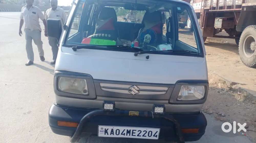 Maruti Omni 0.8 2007 Petrol Manual