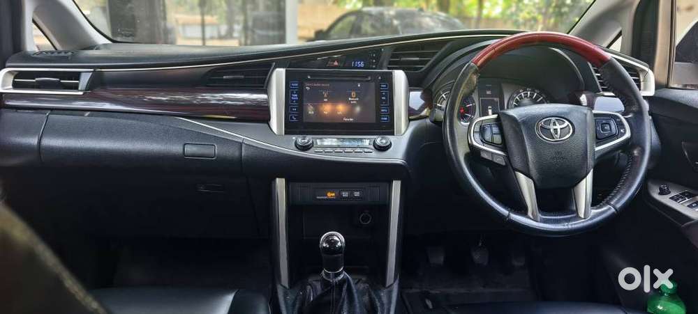 Toyota Innova Crysta 2.4 V, 2017, Diesel